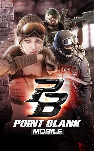 Point Blank Mobile Android Game Image 1