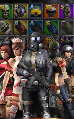 Point Blank Mobile Android Game Image 2