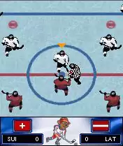Hockey World Championship 2007 Java Game Image 3