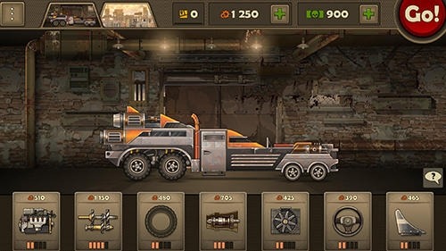 Earn To Die 3 Android Game Image 2