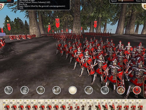 Rome: Total War Android Game Image 2