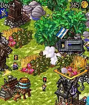 Townsmen 3 Java Game Image 2