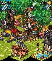 Townsmen 3 Java Game Image 3