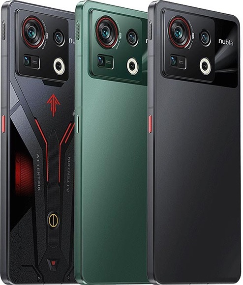 ZTE nubia Z40S Pro Image 2