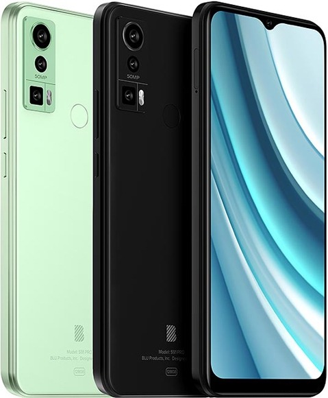 BLU S91 Pro