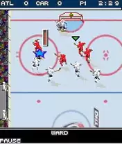 NHL 5-ON-5 2007 Java Game Image 3