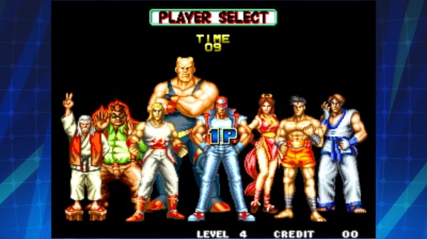 FATAL FURY 2 ACA NEOGEO Android Game Image 2