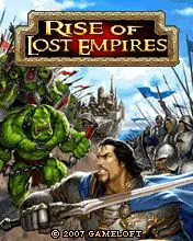Rise Of Lost Empires Java Game Image 1