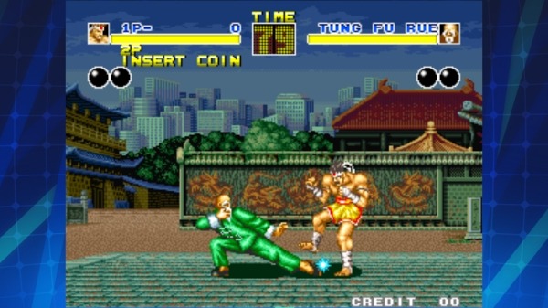 FATAL FURY ACA NEOGEO Android Game Image 4