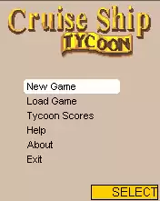 Cruise Ship Tycoon Java Game Image 2