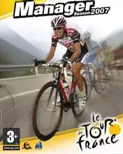 Tour De France: Manager 2007 Java Game Image 1
