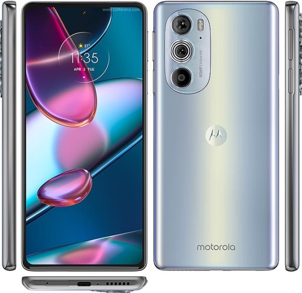 Motorola Edge+ 5G UW (2022)