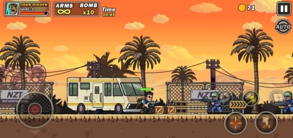 Small Soldier Android Game Image 2