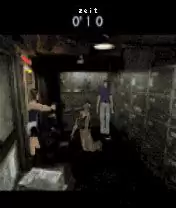 Resident Evil: The Missions 3D Java Game Image 3