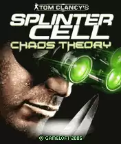 Splinter Cell: Chaos Theory Java Game Image 1