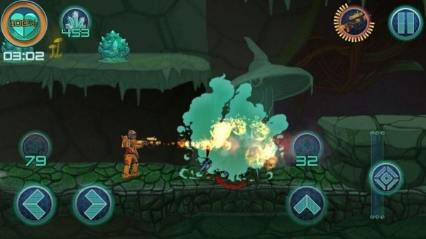 Wardog. Shooter Game Android Game Image 4