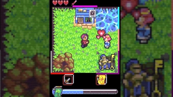 Overworld Android Game Image 4