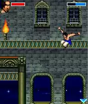 Prince Of Persia: Sands Of Time Java Game Image 3