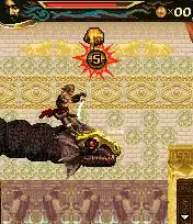 Prince Of Persia: The Two Thrones Java Game Image 4