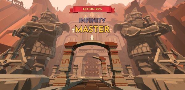 Infinity Master Android Game Image 1