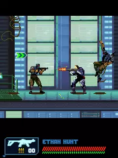 Mission Impossible 3 Java Game Image 2