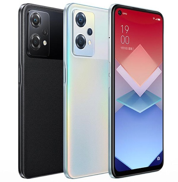 Oppo K10x Image 2