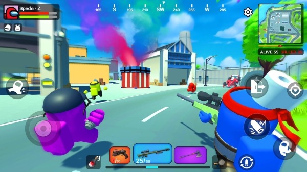 Imposter Battle Royale Android Game Image 3