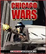 Chicago Wars Java Game Image 1