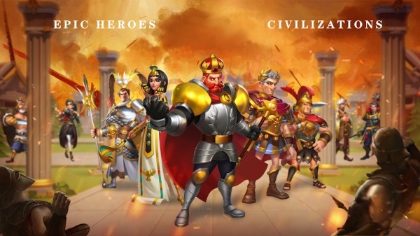 Civilization Founder Android Game Image 2