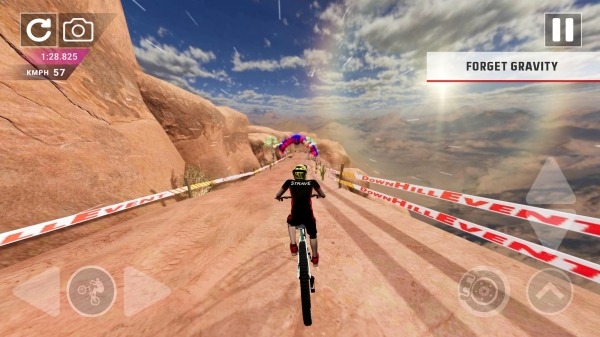 Downhill Republic Android Game Image 4