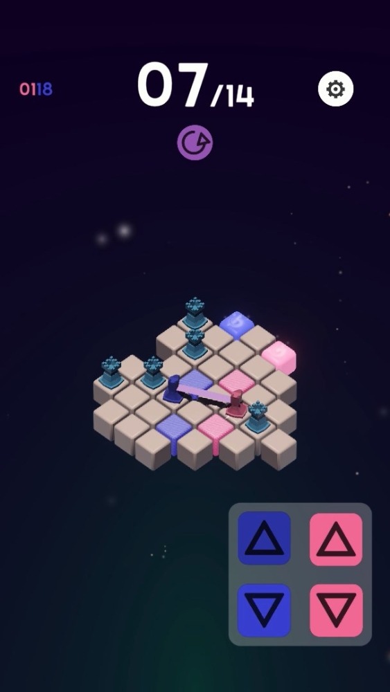 Rigid Bond Android Game Image 1