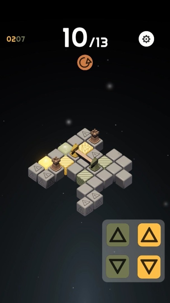 Rigid Bond Android Game Image 2