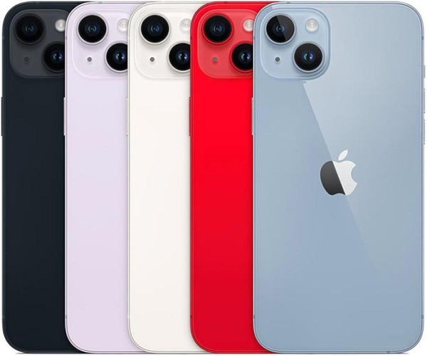 Apple iPhone 14 Plus Image 2