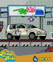 MTV Pimp My Ride: KidRock Java Game Image 3