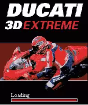 Ducati: Extreme Java Game Image 1
