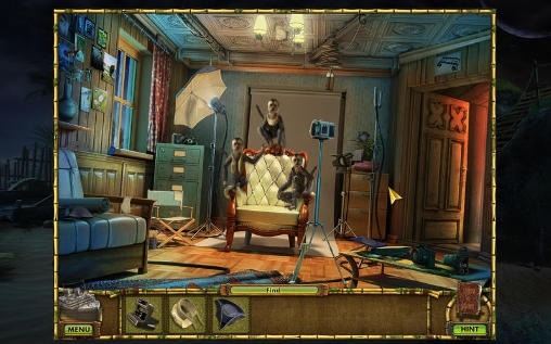 The Treasures Of Mystery Island 3: The Ghost Ship Android Game Image 4