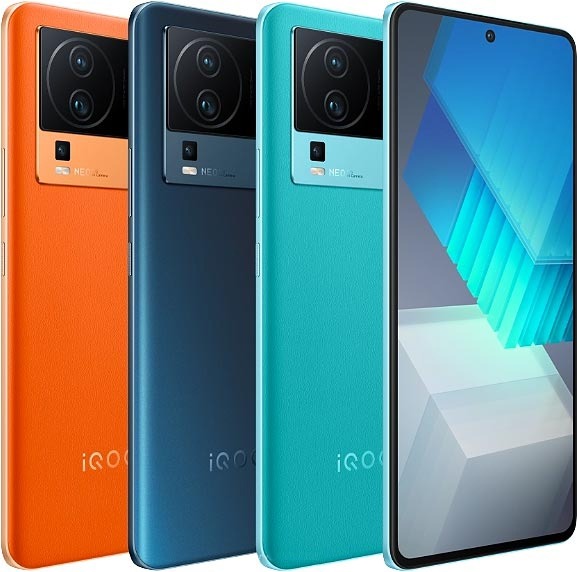 Vivo iQOO Neo7 Image 2