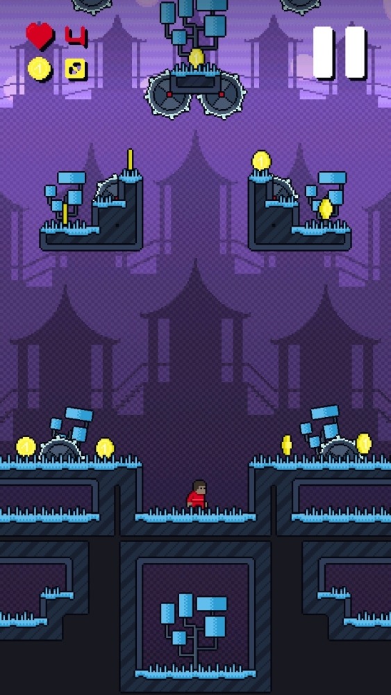 Pixels Can Jump: 2D Pixel Game Android Game Image 5