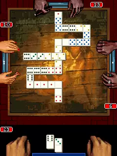 Domino Fever Java Game Image 3