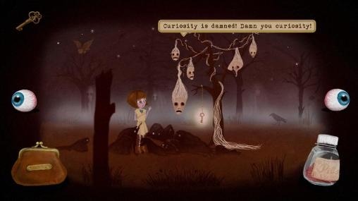 Fran Bow Android Game Image 2