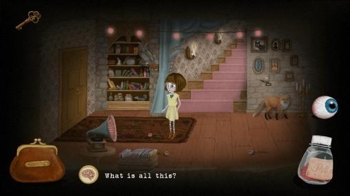 Fran Bow Android Game Image 4