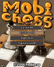 Mobi Chess Java Game Image 2