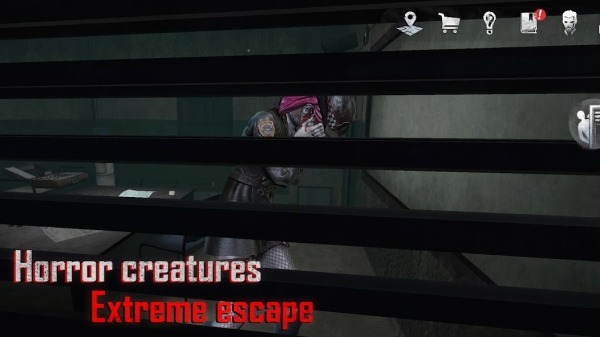 Endless Nightmare 4: Prison Android Game Image 4