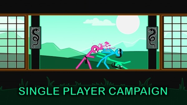 Slapstick Fighter - Fight Game Android Game Image 3