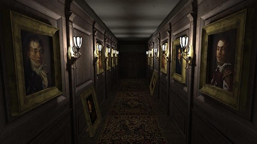 Layers Of Fear: Solitude Android Game Image 4