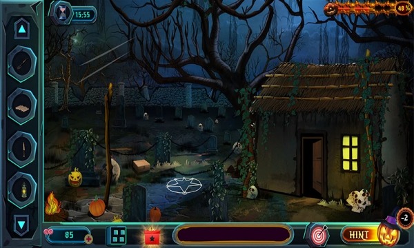 Halloween Mystery Carnival Android Game Image 2