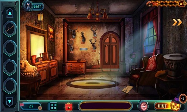 Halloween Mystery Carnival Android Game Image 4