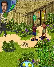 The Sims 2: Castaway Java Game Image 3