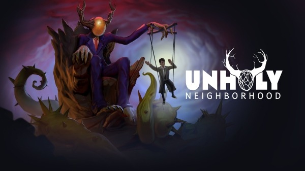 Unholy Adventure 3: Point And Click Story Game Android Game Image 1