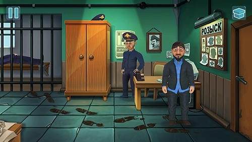 Borodach: Forgive And Forget Android Game Image 3